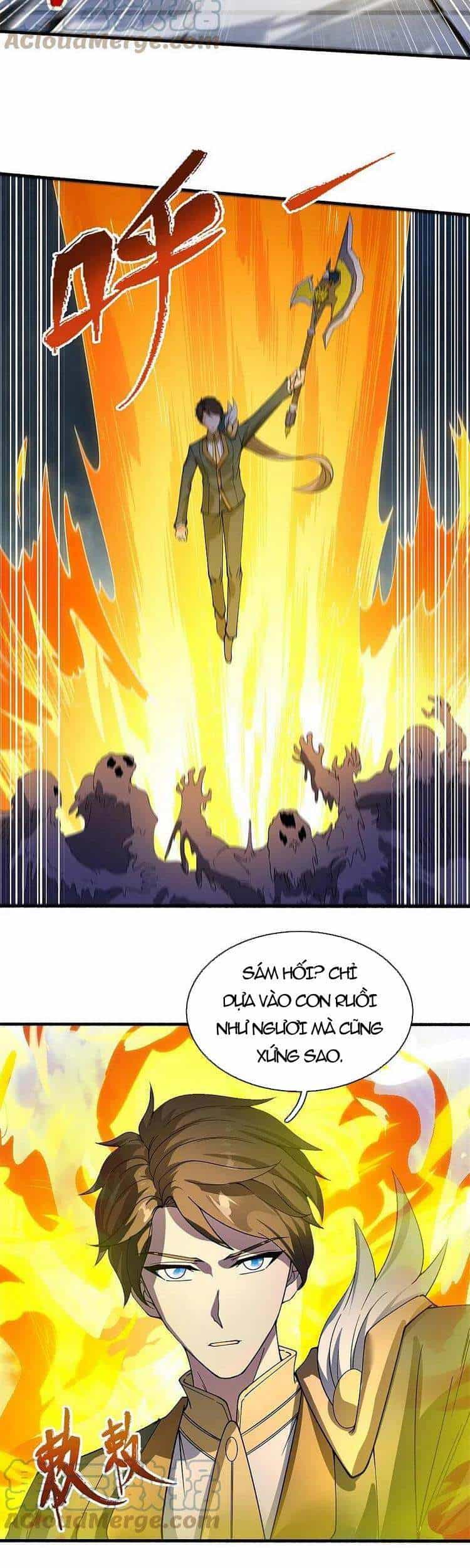 Vạn Cổ Thần Vương - Chương 296 - ảnh 7