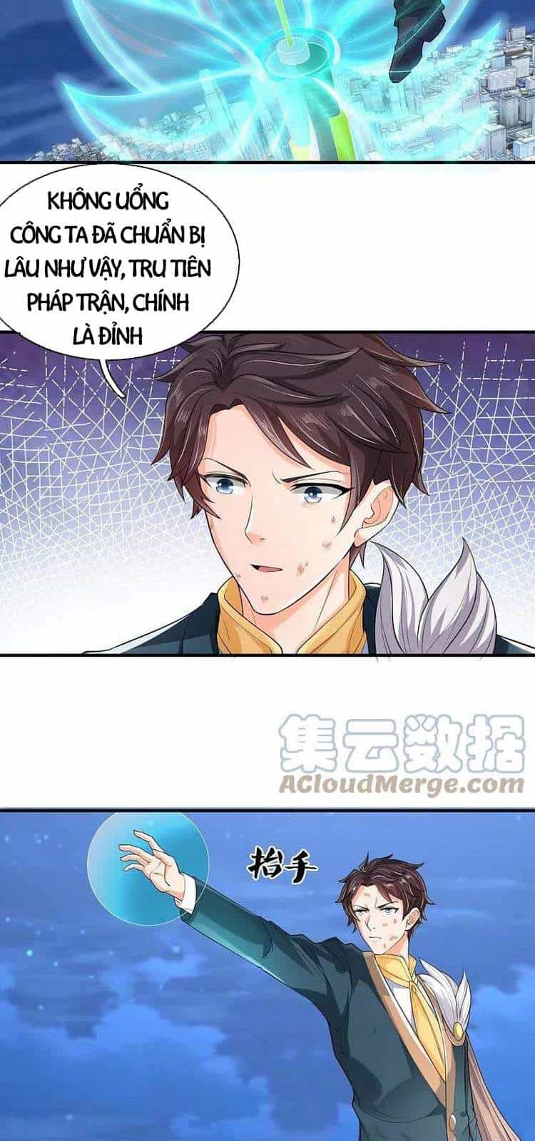 Vạn Cổ Thần Vương - Chương 298 - ảnh 13