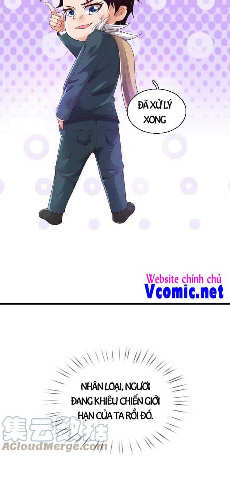 Vạn Cổ Thần Vương - Chương 298 - ảnh 26