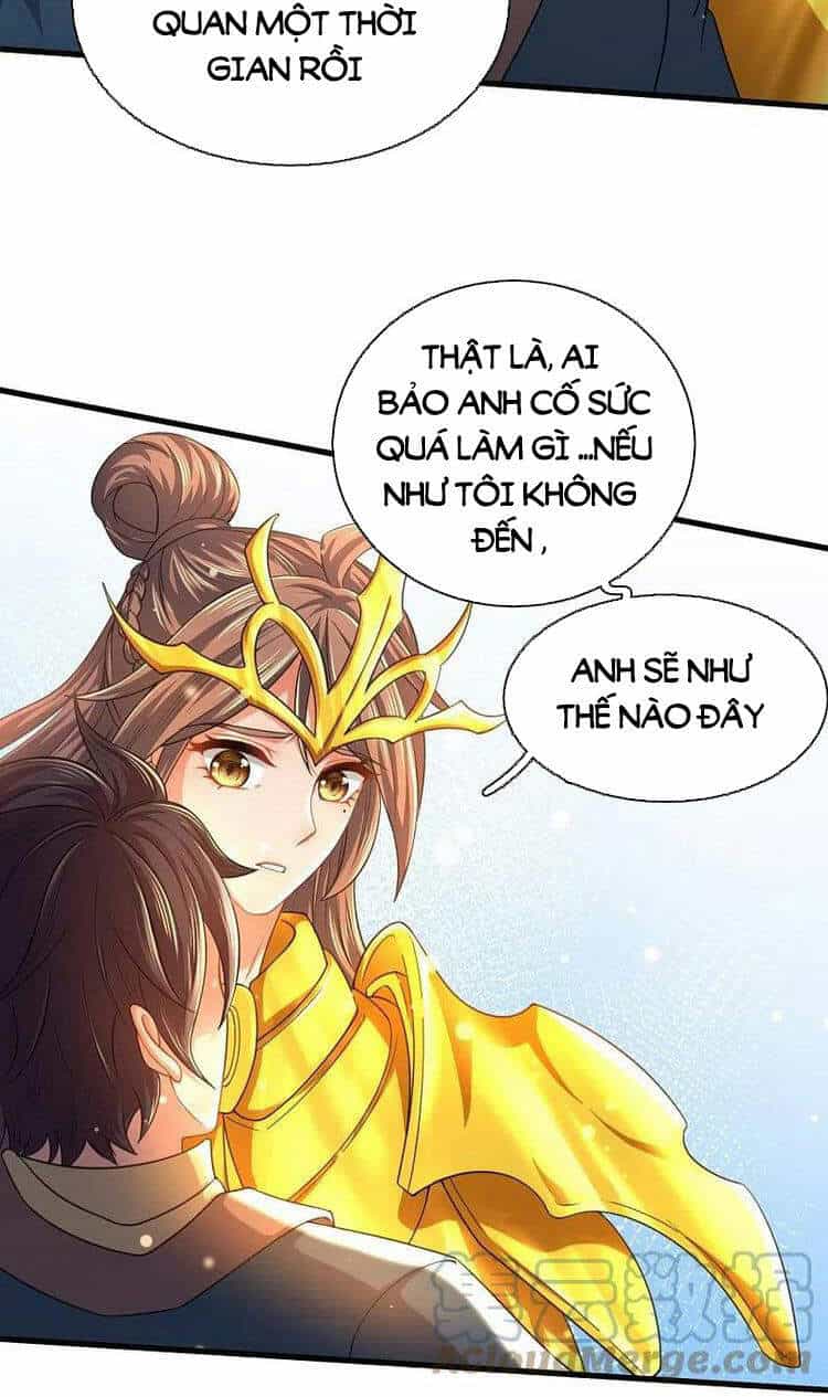 Vạn Cổ Thần Vương - Chương 299 - ảnh 35