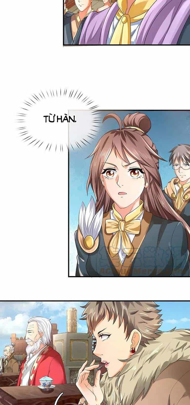 Vạn Cổ Thần Vương - Chương 301 - ảnh 12