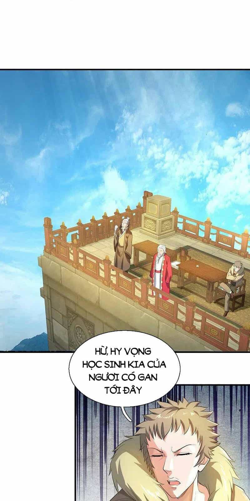 Vạn Cổ Thần Vương - Chương 302 - ảnh 11