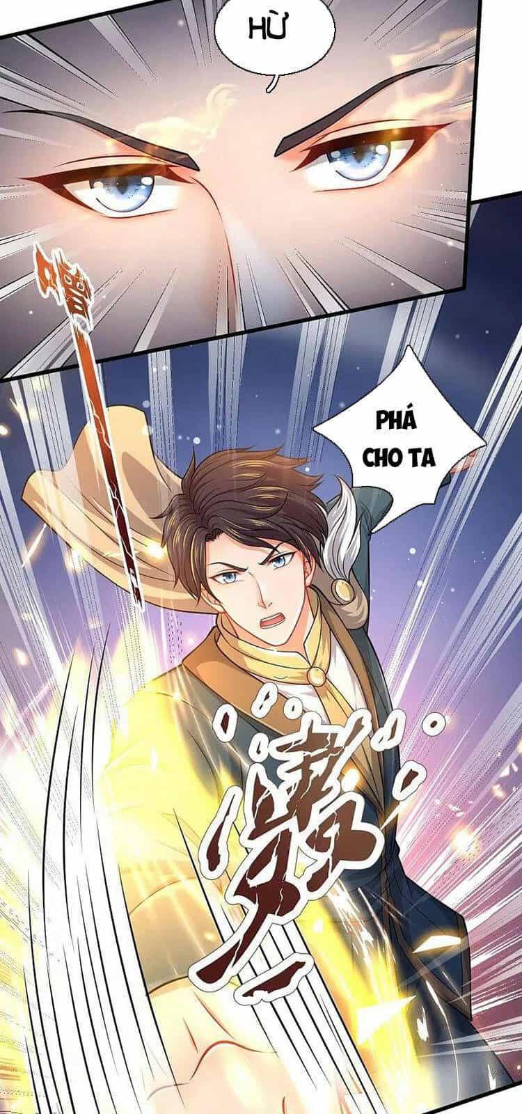 Vạn Cổ Thần Vương - Chương 303 - ảnh 28