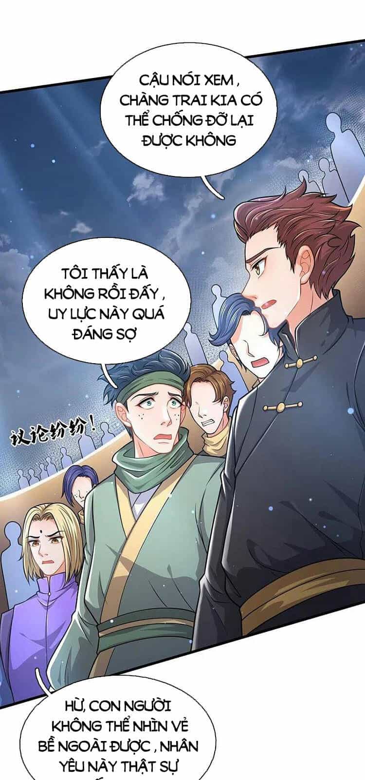 Vạn Cổ Thần Vương - Chương 304 - ảnh 30