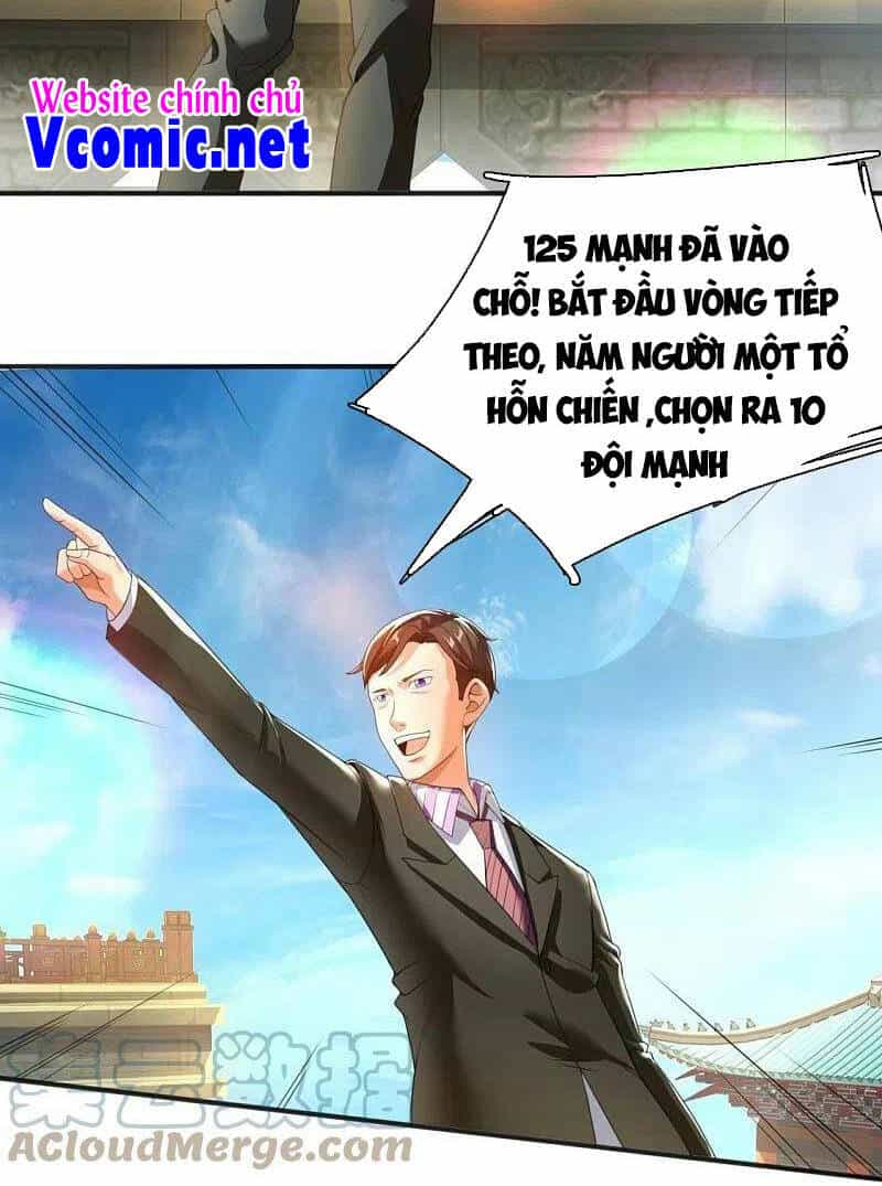 Vạn Cổ Thần Vương - Chương 305 - ảnh 23