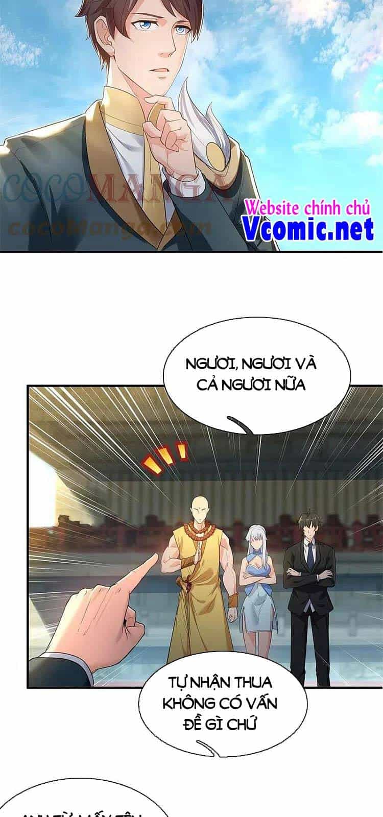 Vạn Cổ Thần Vương - Chương 307 - ảnh 12