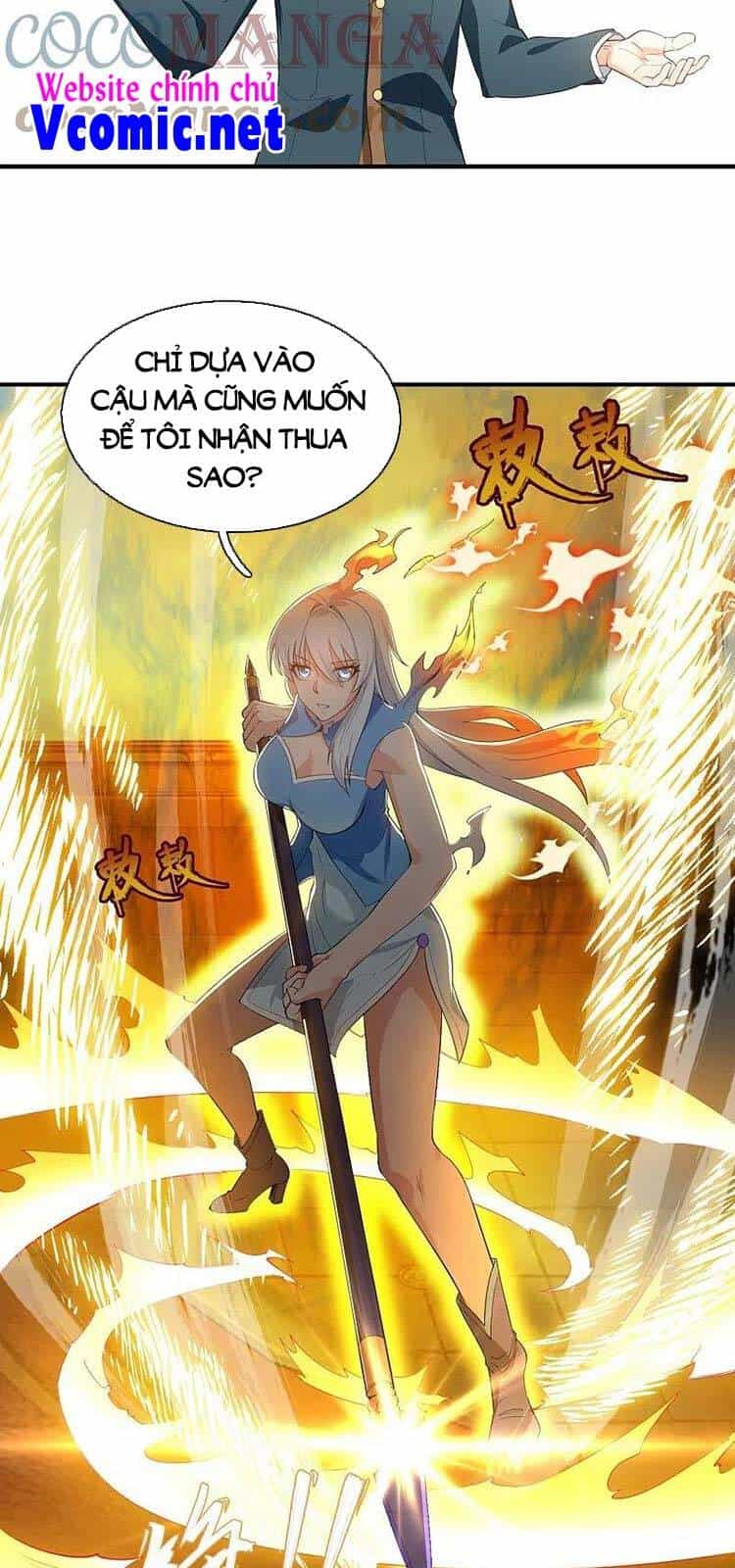 Vạn Cổ Thần Vương - Chương 307 - ảnh 24
