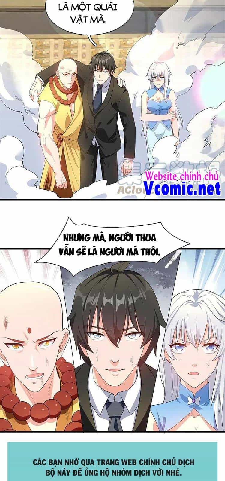 Vạn Cổ Thần Vương - Chương 308 - ảnh 23