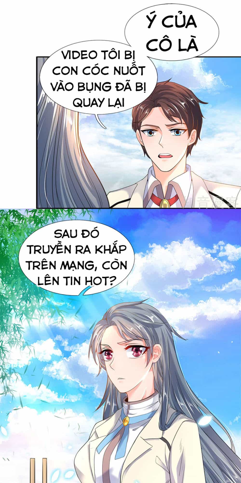Vạn Cổ Thần Vương - Chương 31 - ảnh 19
