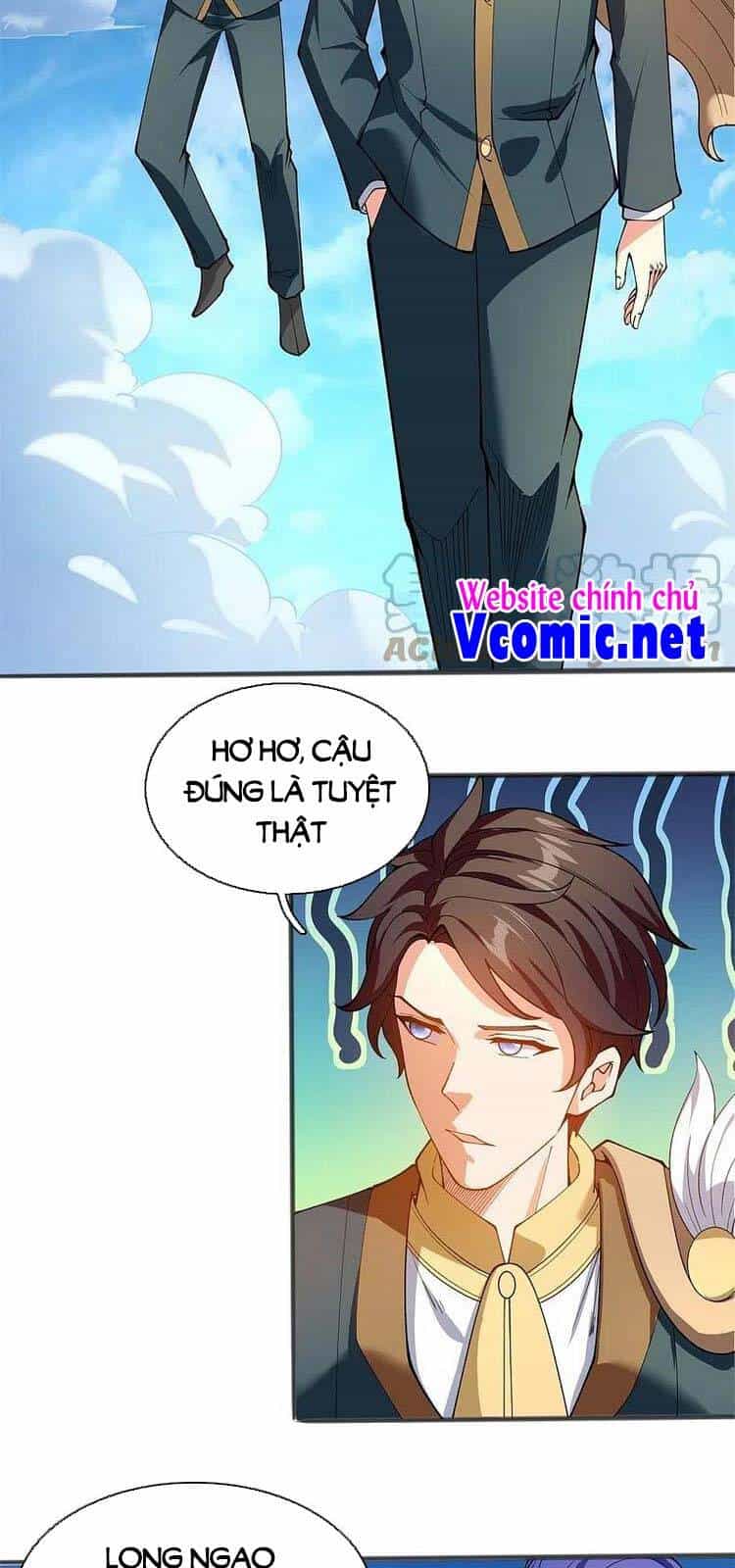 Vạn Cổ Thần Vương - Chương 312 - ảnh 15