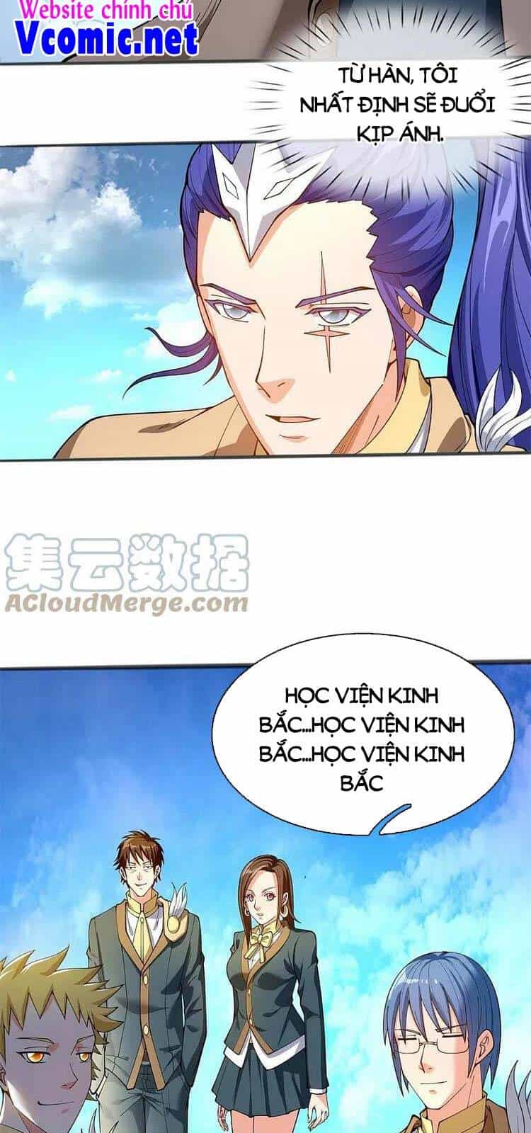 Vạn Cổ Thần Vương - Chương 312 - ảnh 18