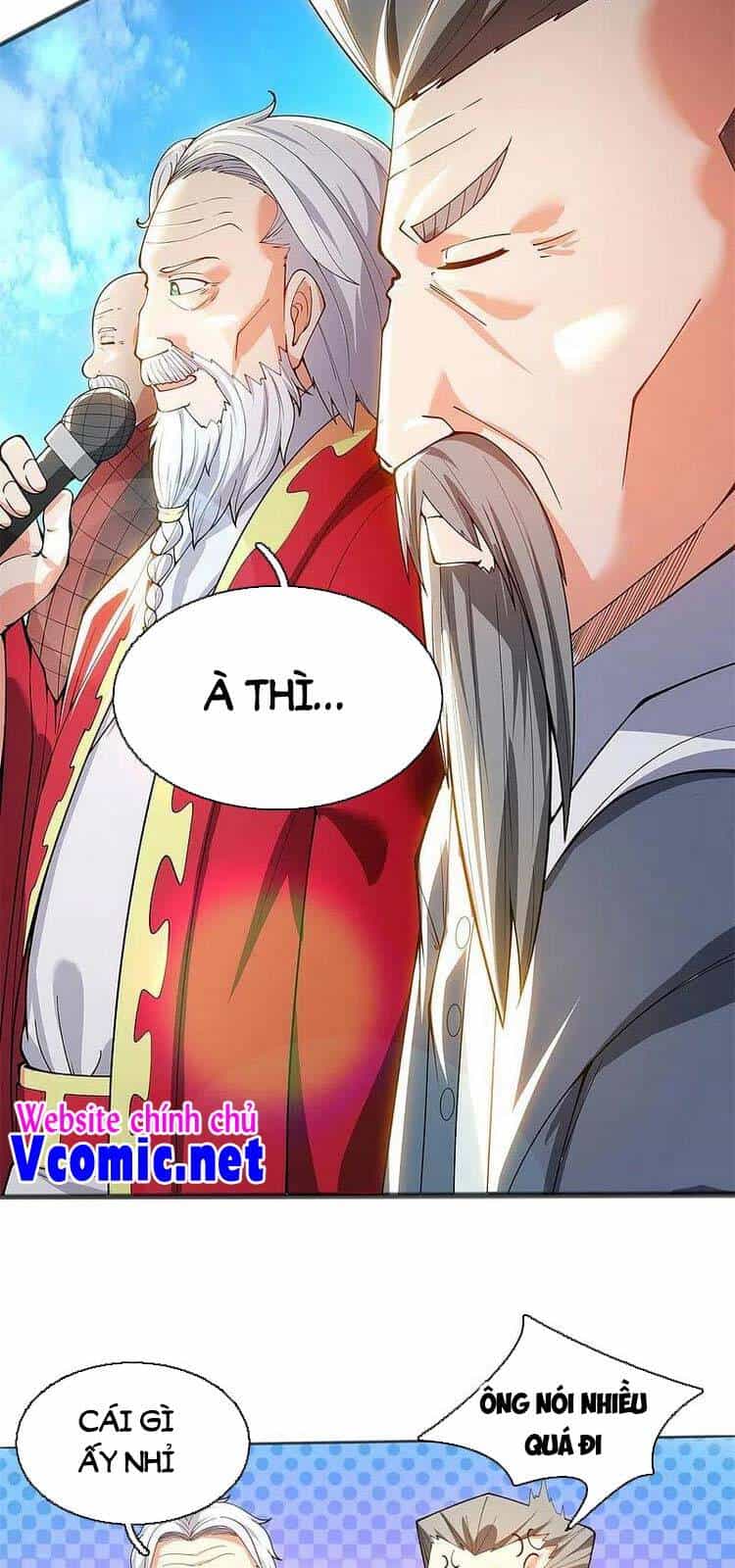 Vạn Cổ Thần Vương - Chương 312 - ảnh 6