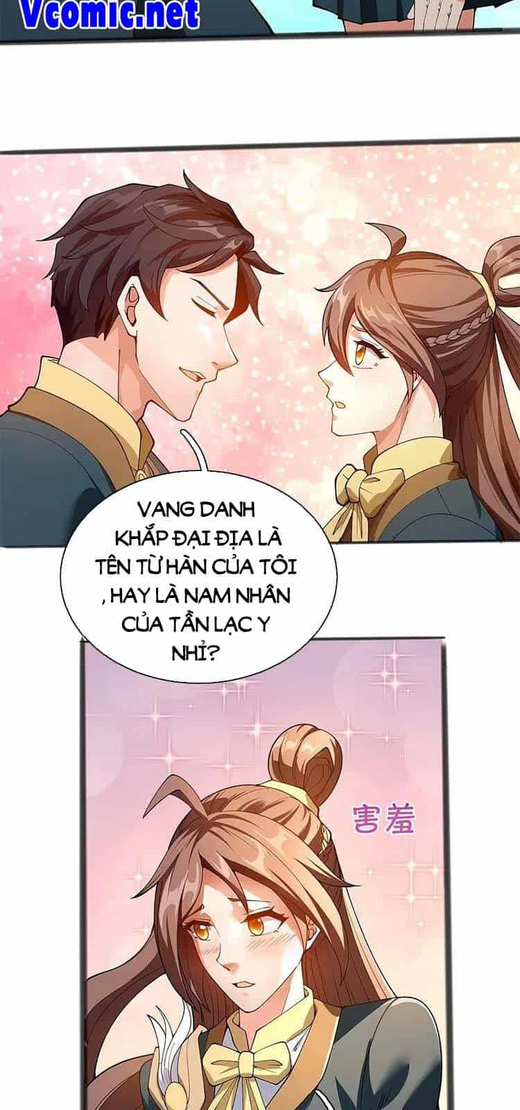 Vạn Cổ Thần Vương - Chương 313 - ảnh 11