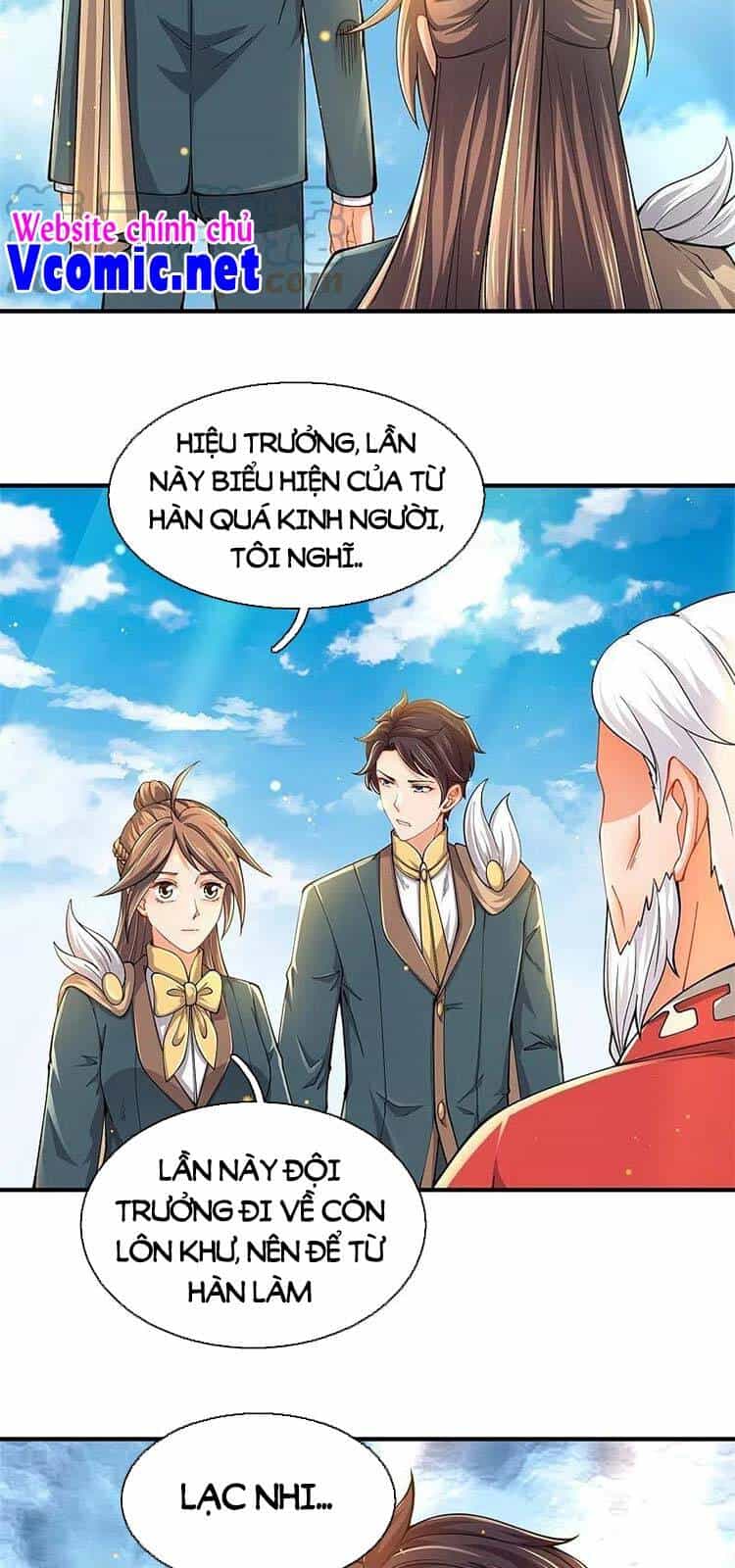 Vạn Cổ Thần Vương - Chương 313 - ảnh 13