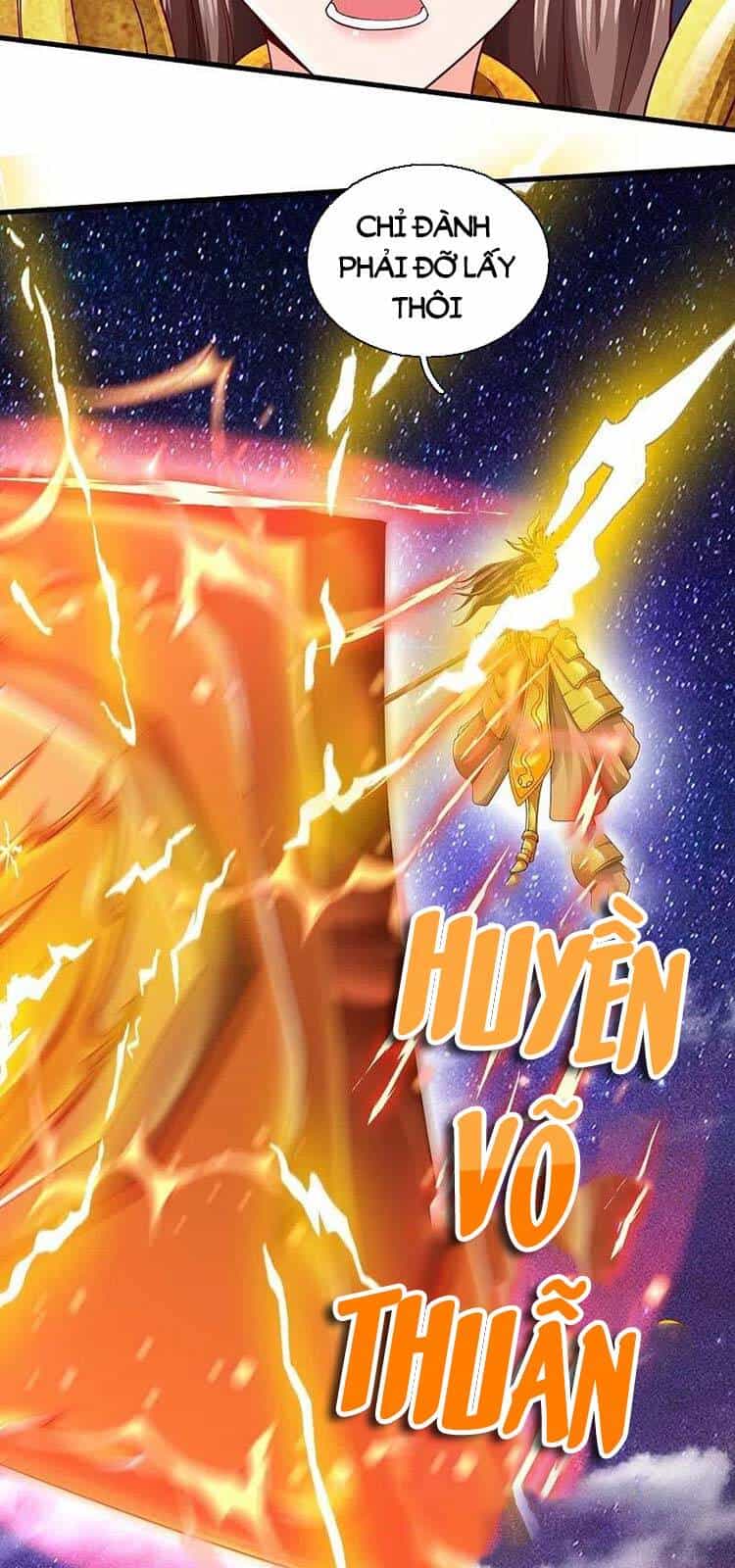 Vạn Cổ Thần Vương - Chương 317 - ảnh 10