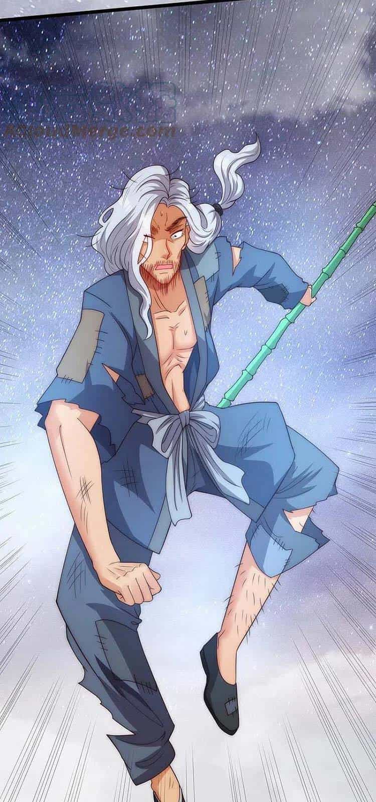 Vạn Cổ Thần Vương - Chương 318 - ảnh 17
