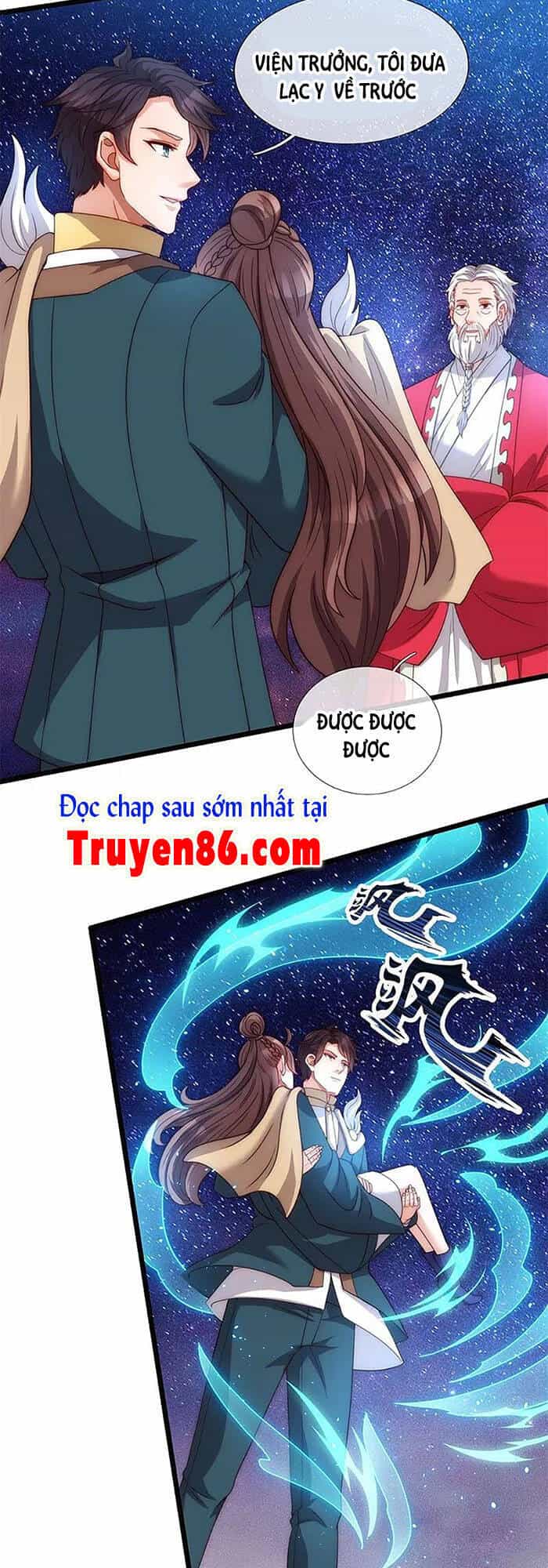 Vạn Cổ Thần Vương - Chương 319 - ảnh 11
