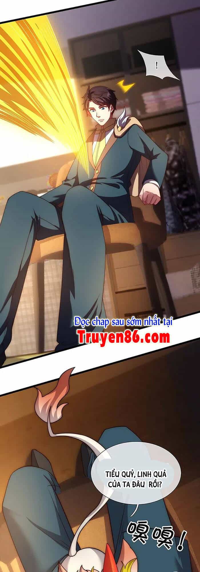 Vạn Cổ Thần Vương - Chương 319 - ảnh 19
