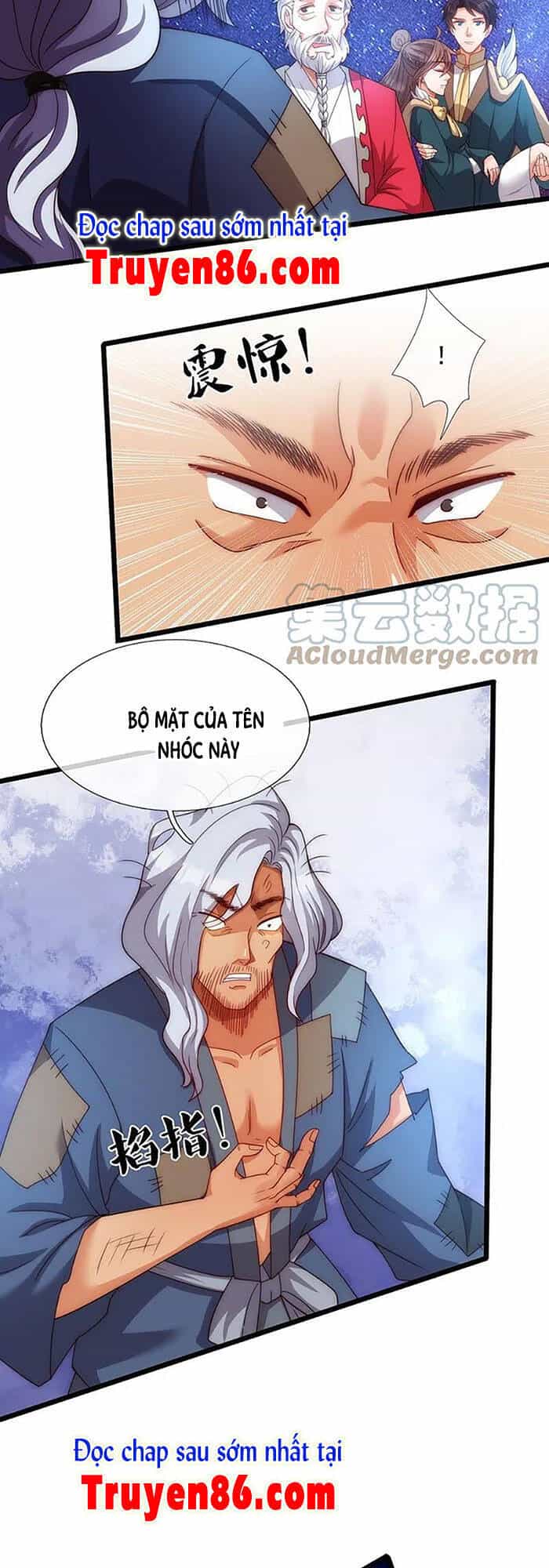 Vạn Cổ Thần Vương - Chương 319 - ảnh 5