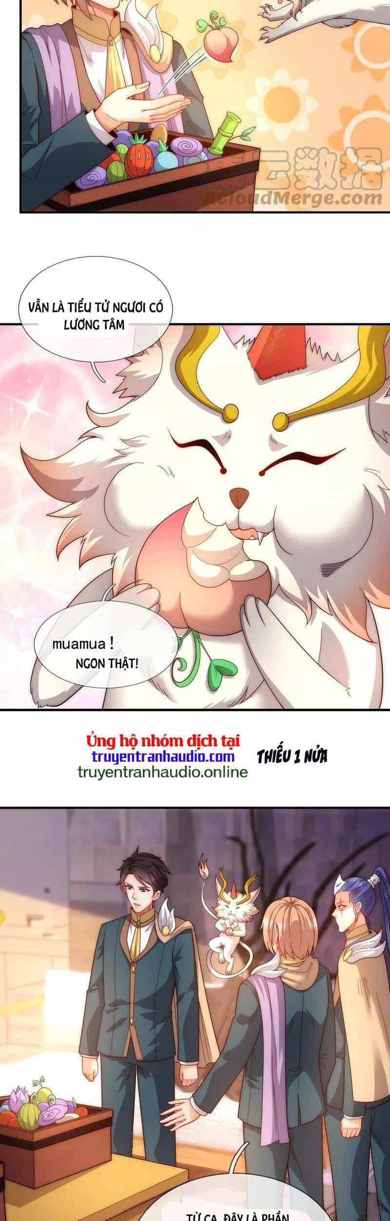 Vạn Cổ Thần Vương - Chương 323 - ảnh 13