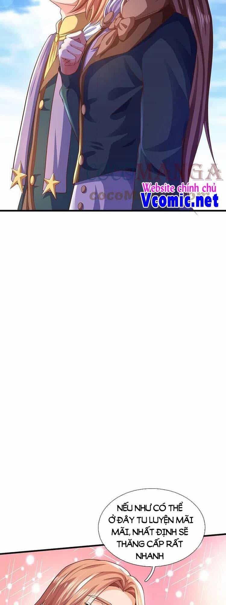 Vạn Cổ Thần Vương - Chương 326 - ảnh 10