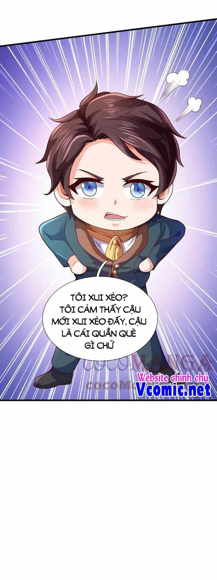 Vạn Cổ Thần Vương - Chương 326 - ảnh 15