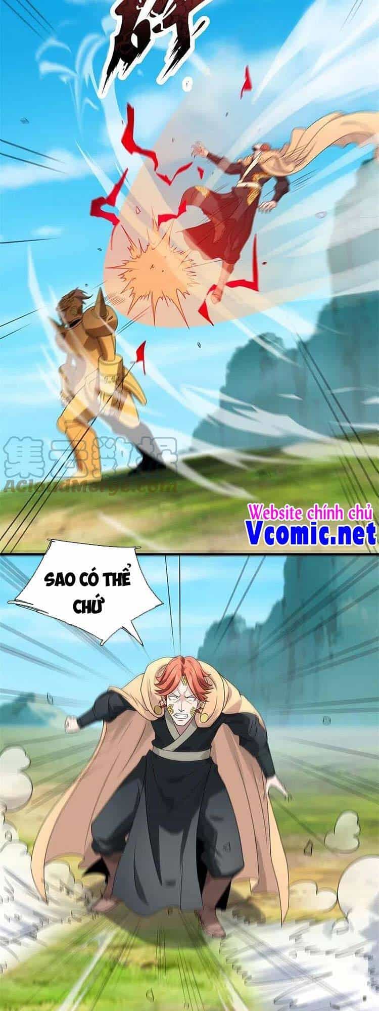 Vạn Cổ Thần Vương - Chương 327 - ảnh 10