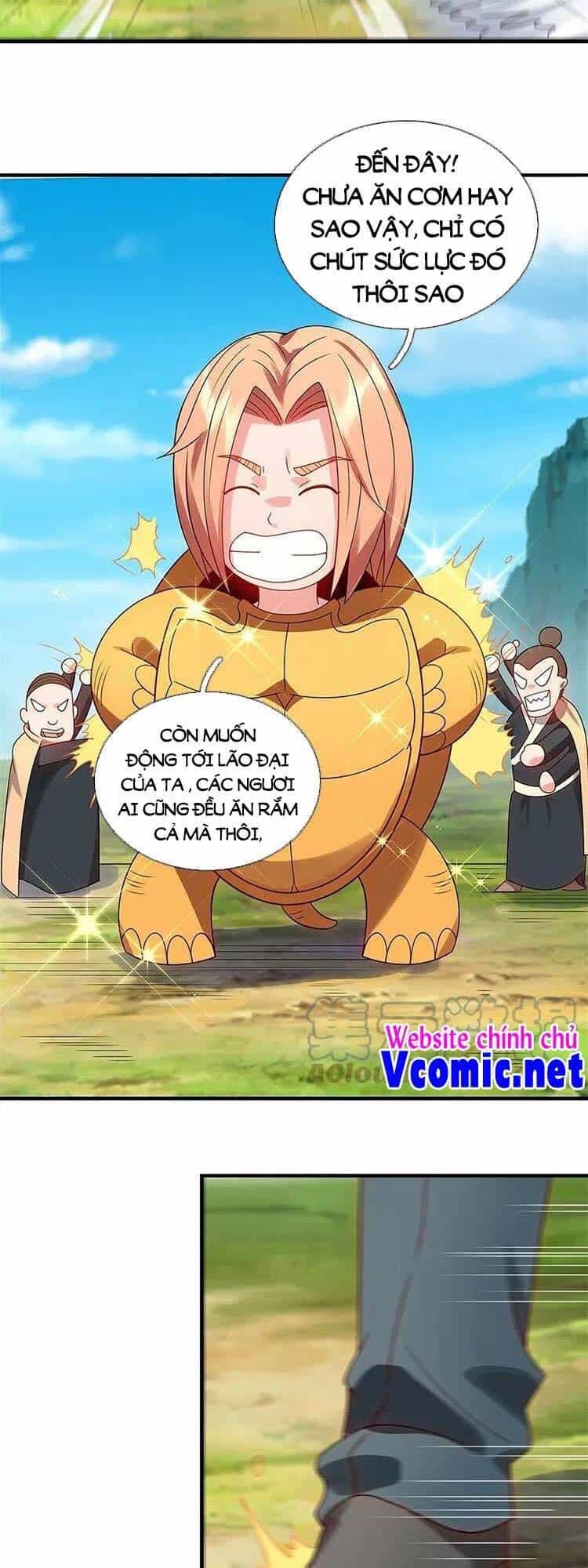 Vạn Cổ Thần Vương - Chương 327 - ảnh 11