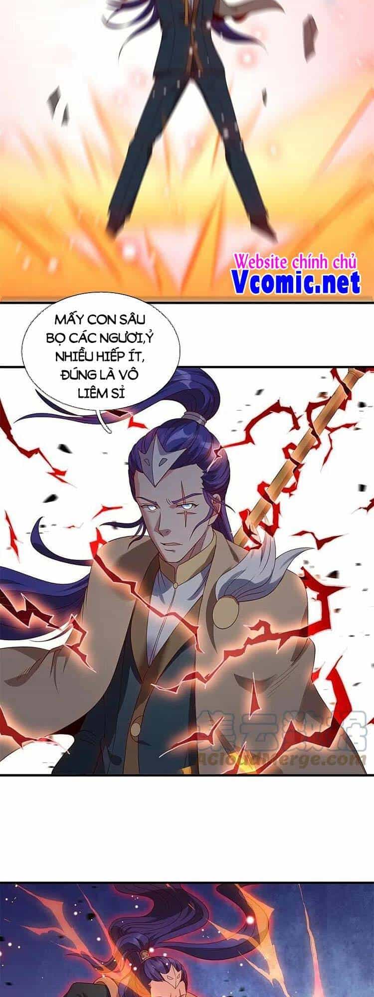 Vạn Cổ Thần Vương - Chương 327 - ảnh 14