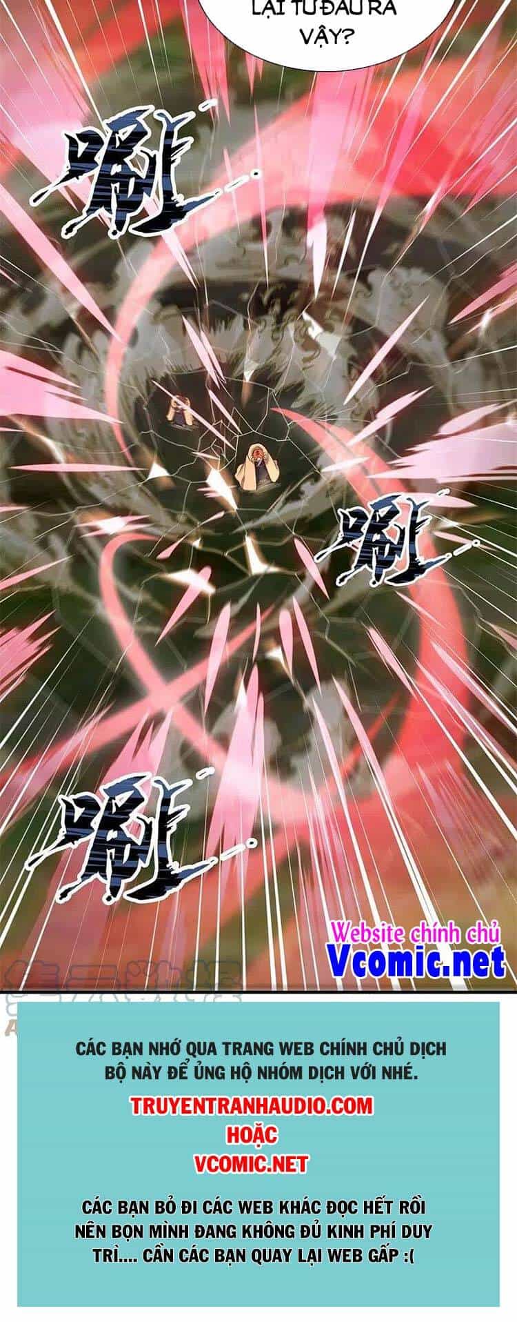 Vạn Cổ Thần Vương - Chương 327 - ảnh 19