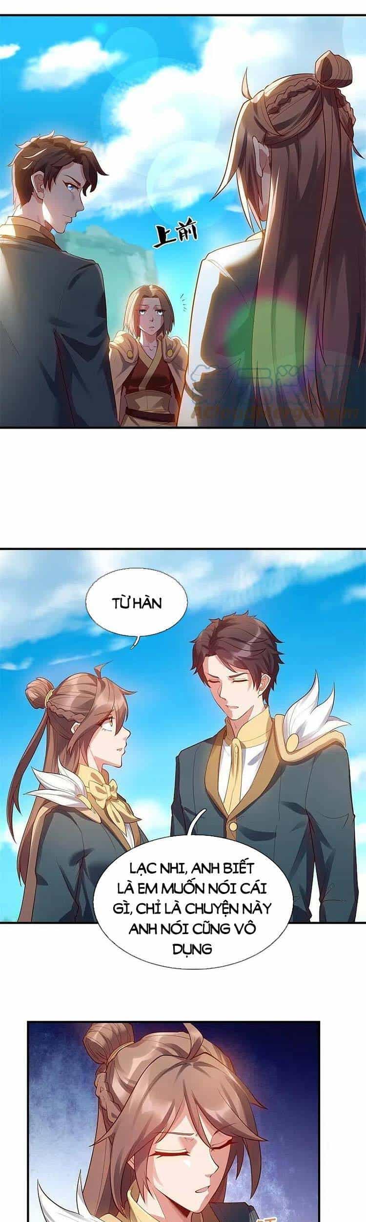 Vạn Cổ Thần Vương - Chương 329 - ảnh 1