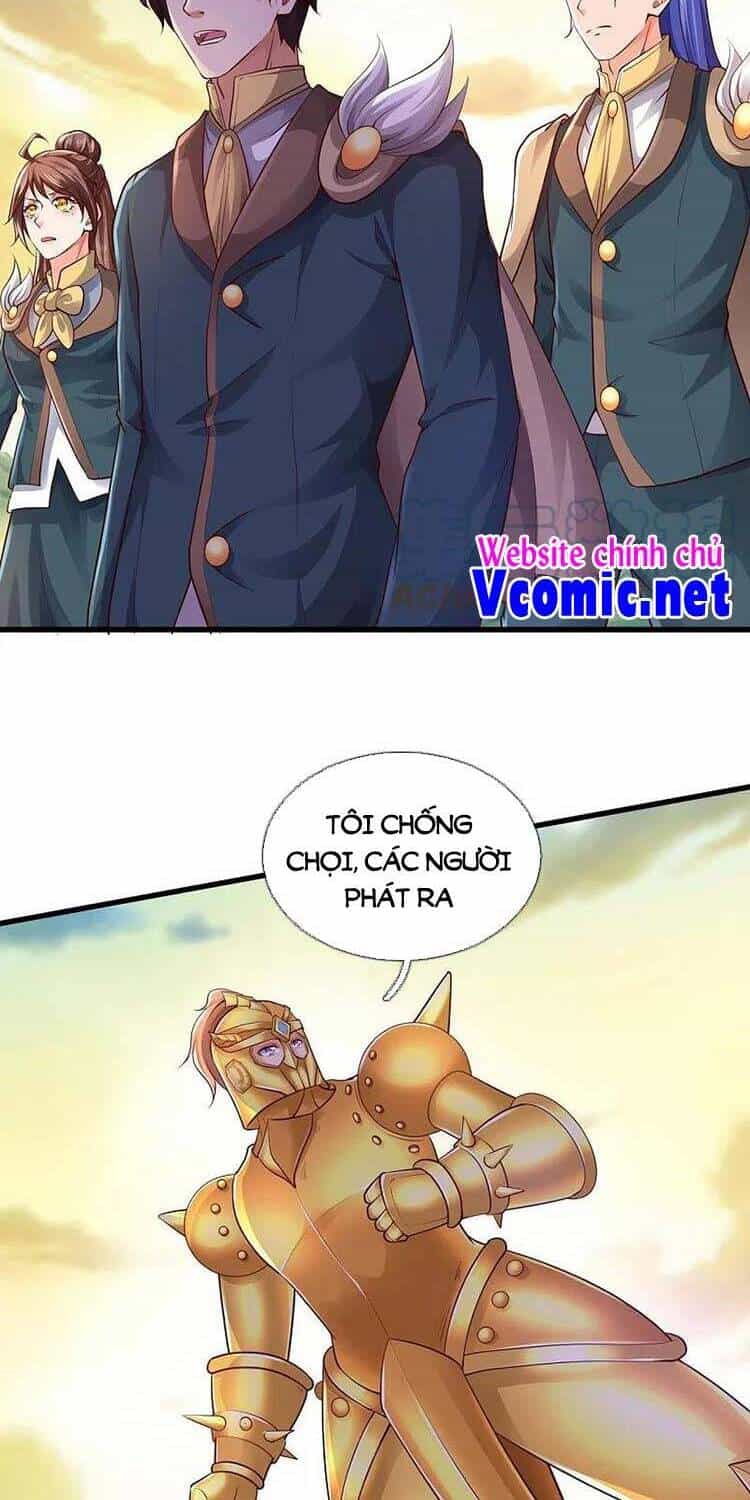 Vạn Cổ Thần Vương - Chương 329 - ảnh 12