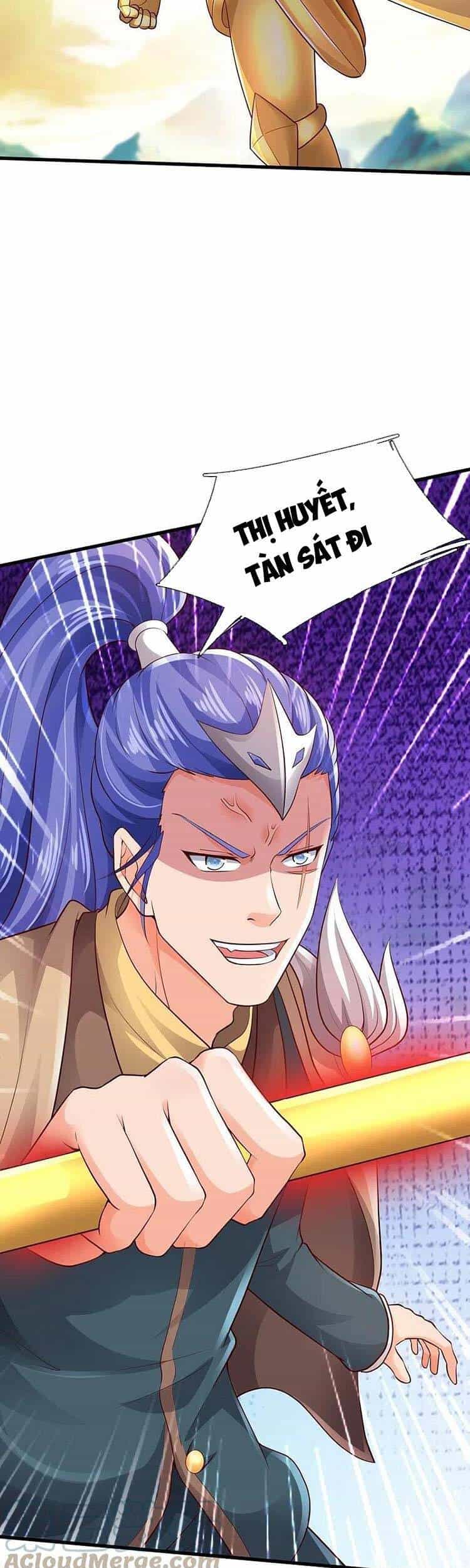 Vạn Cổ Thần Vương - Chương 329 - ảnh 13