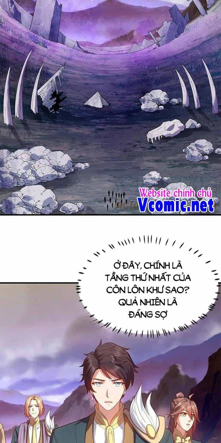 Vạn Cổ Thần Vương - Chương 329 - ảnh 8