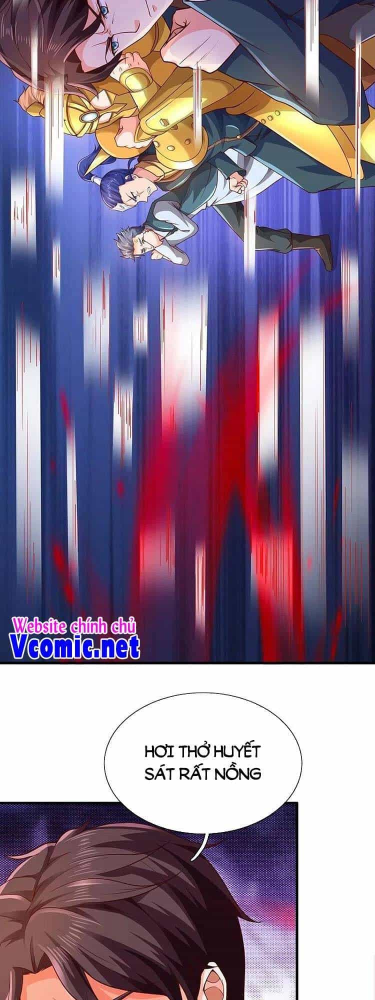 Vạn Cổ Thần Vương - Chương 330 - ảnh 12