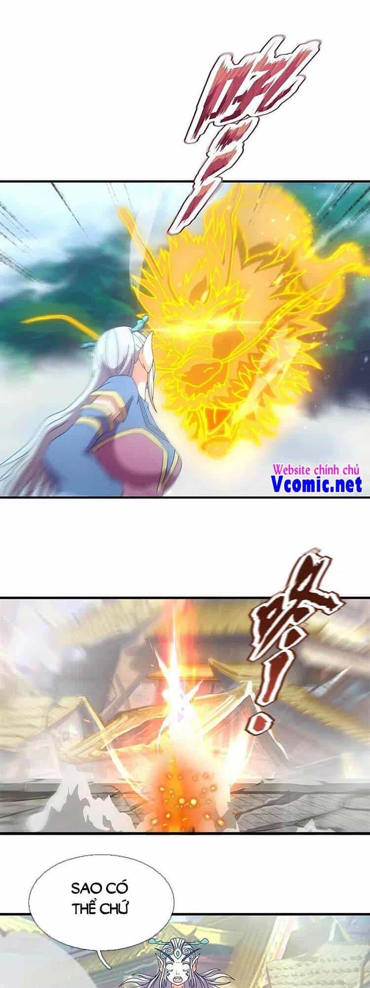 Vạn Cổ Thần Vương - Chương 339 - ảnh 11