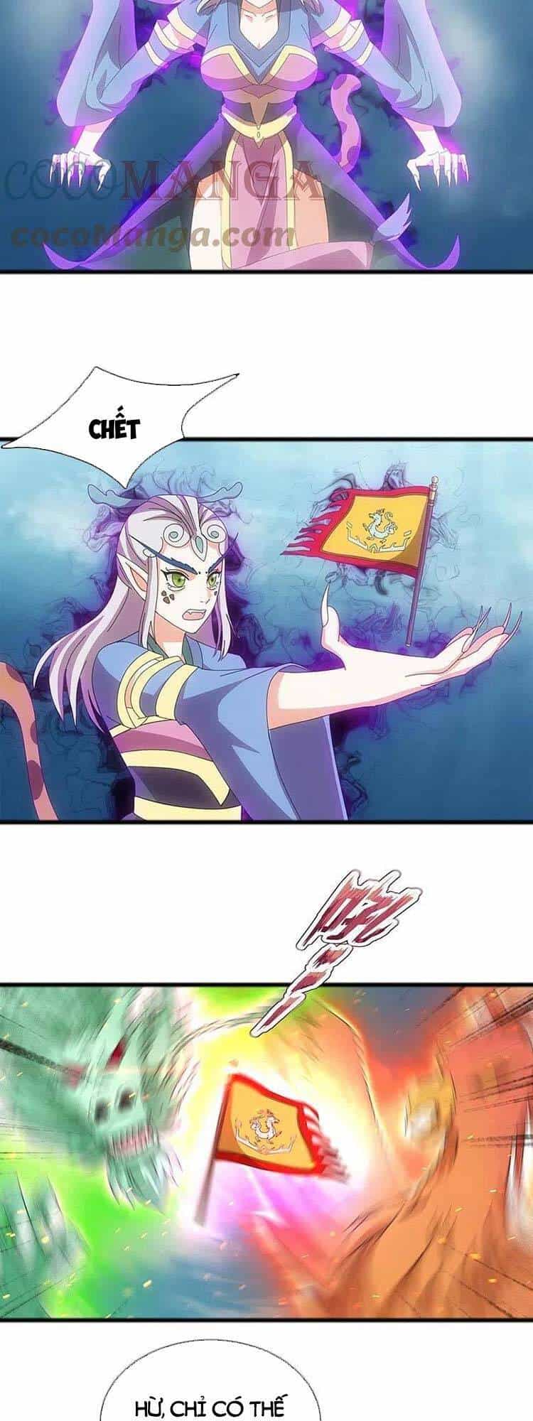 Vạn Cổ Thần Vương - Chương 339 - ảnh 7