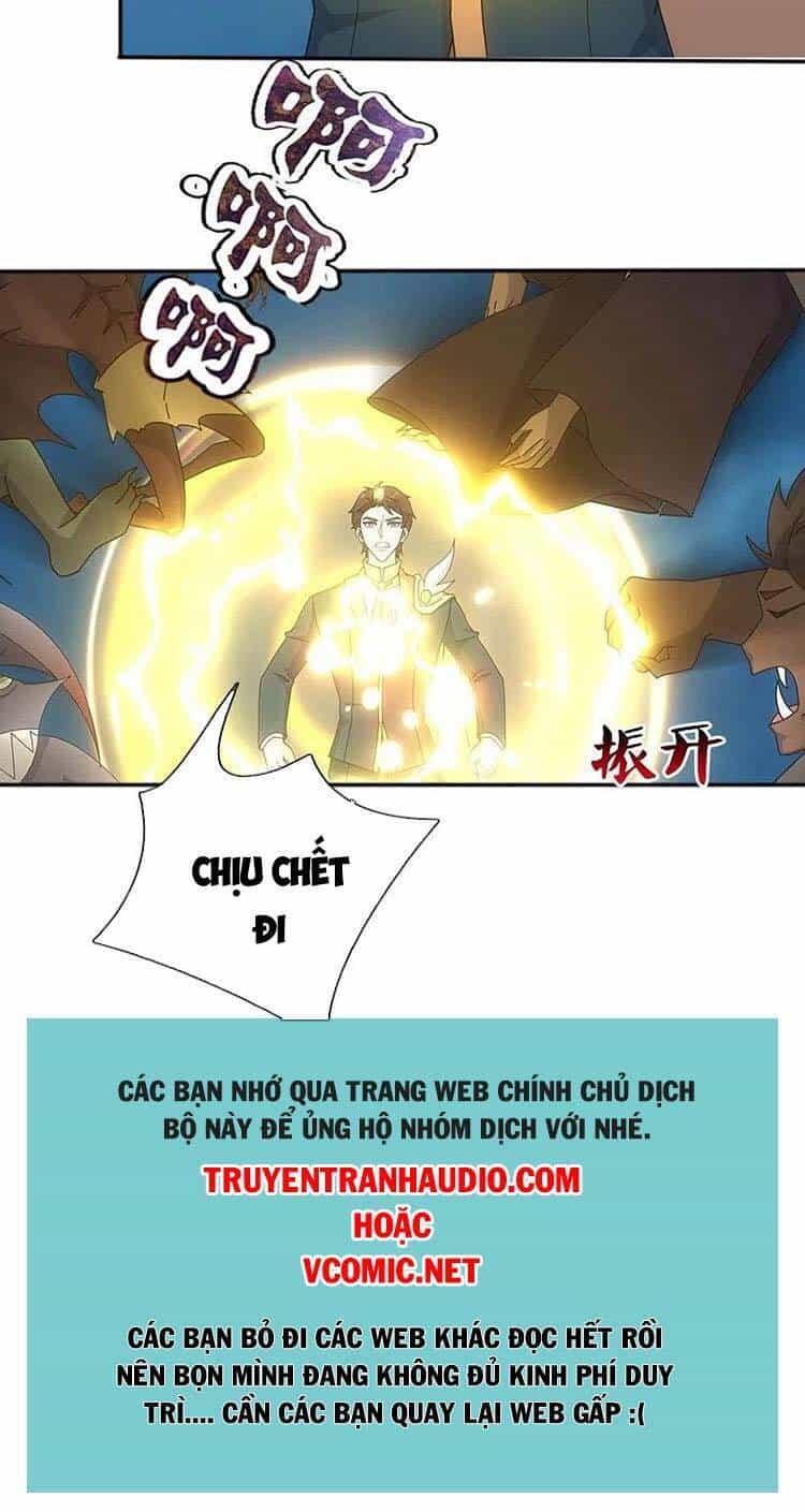 Vạn Cổ Thần Vương - Chương 341 - ảnh 10
