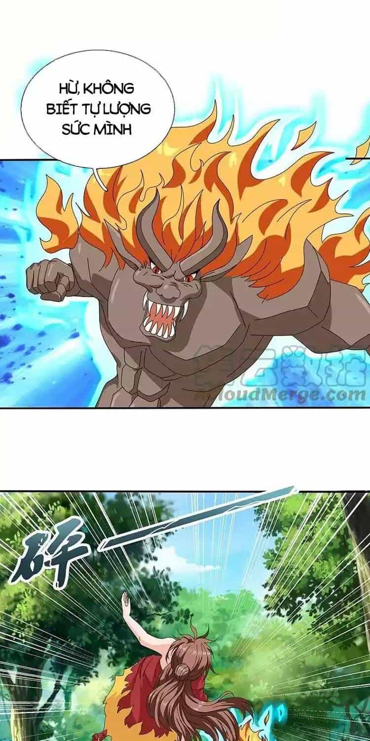 Vạn Cổ Thần Vương - Chương 343 - ảnh 10