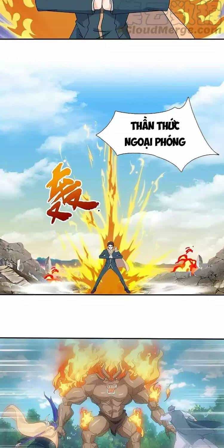 Vạn Cổ Thần Vương - Chương 343 - ảnh 6