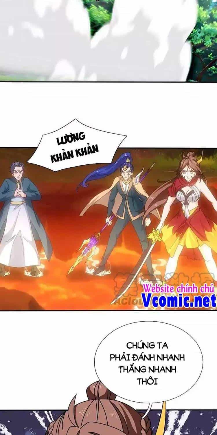 Vạn Cổ Thần Vương - Chương 343 - ảnh 8