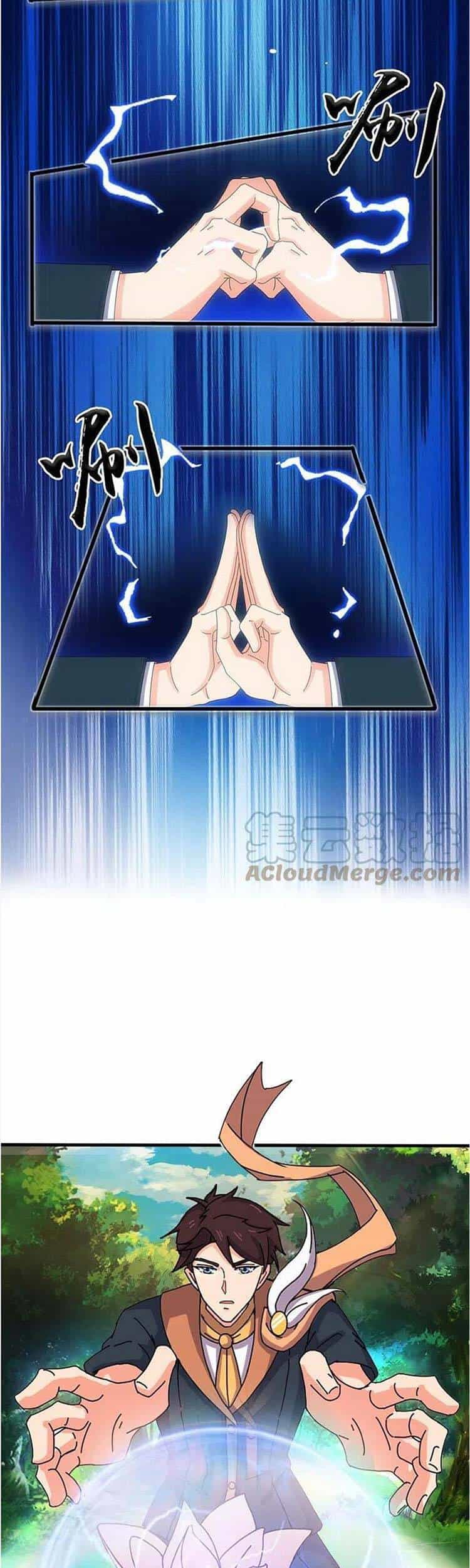 Vạn Cổ Thần Vương - Chương 346 - ảnh 18