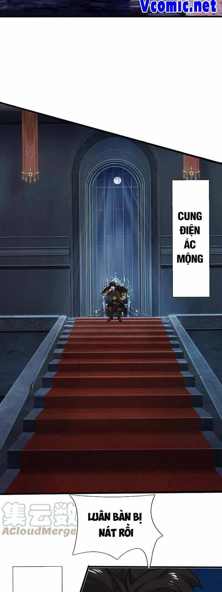 Vạn Cổ Thần Vương - Chương 347 - ảnh 15