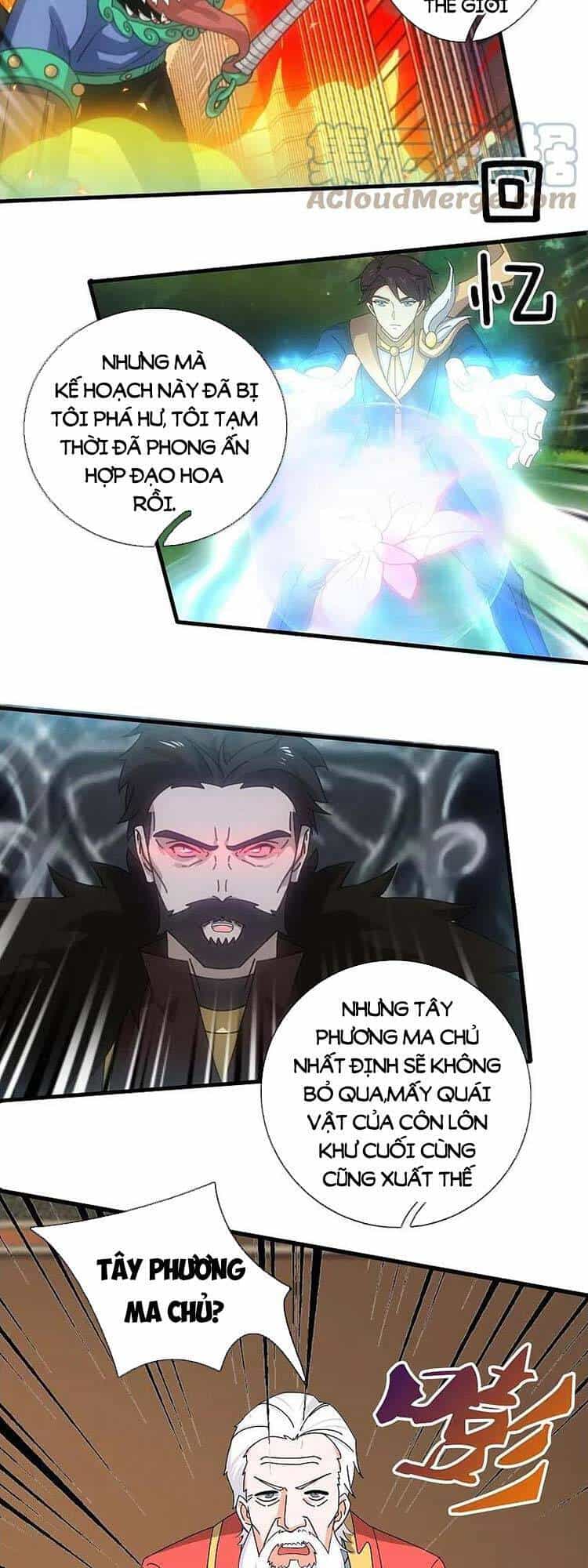 Vạn Cổ Thần Vương - Chương 348 - ảnh 10