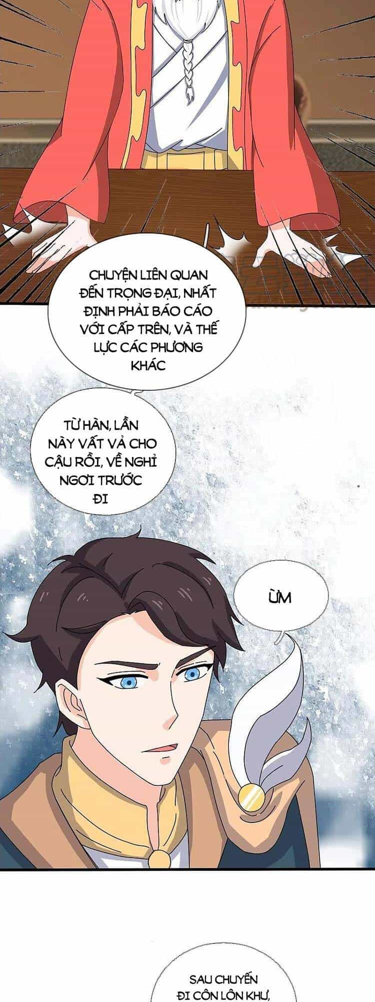 Vạn Cổ Thần Vương - Chương 348 - ảnh 11