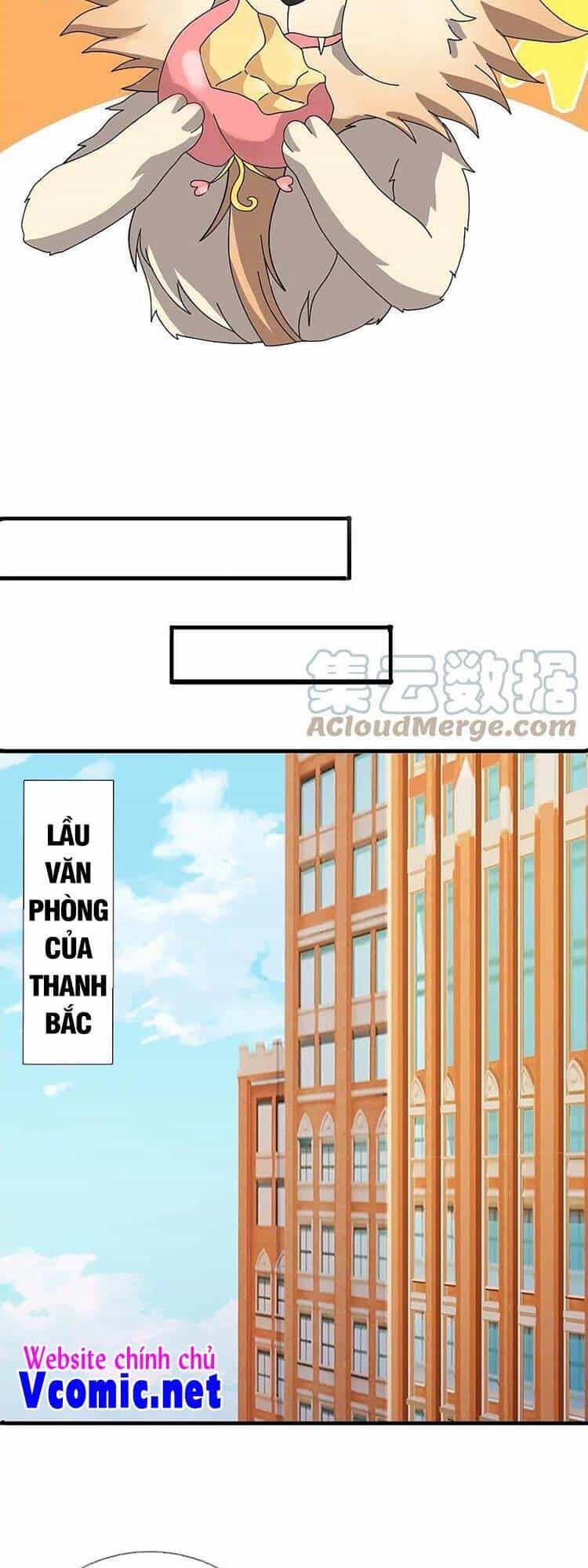 Vạn Cổ Thần Vương - Chương 348 - ảnh 5