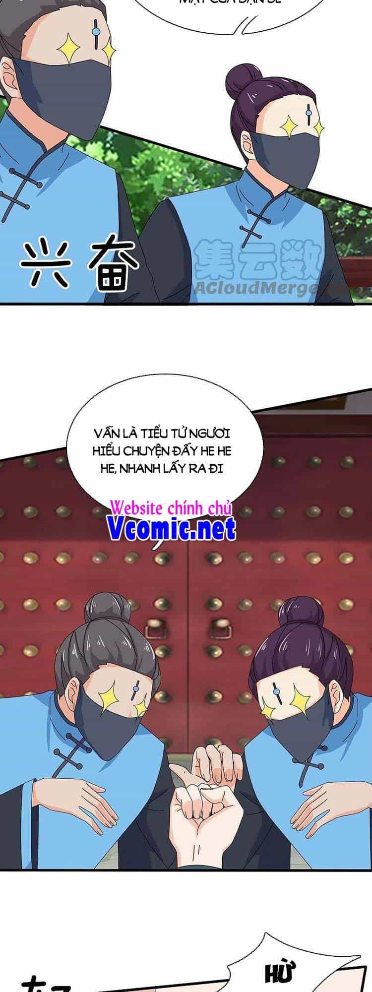 Vạn Cổ Thần Vương - Chương 349 - ảnh 11