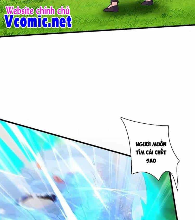 Vạn Cổ Thần Vương - Chương 349 - ảnh 18