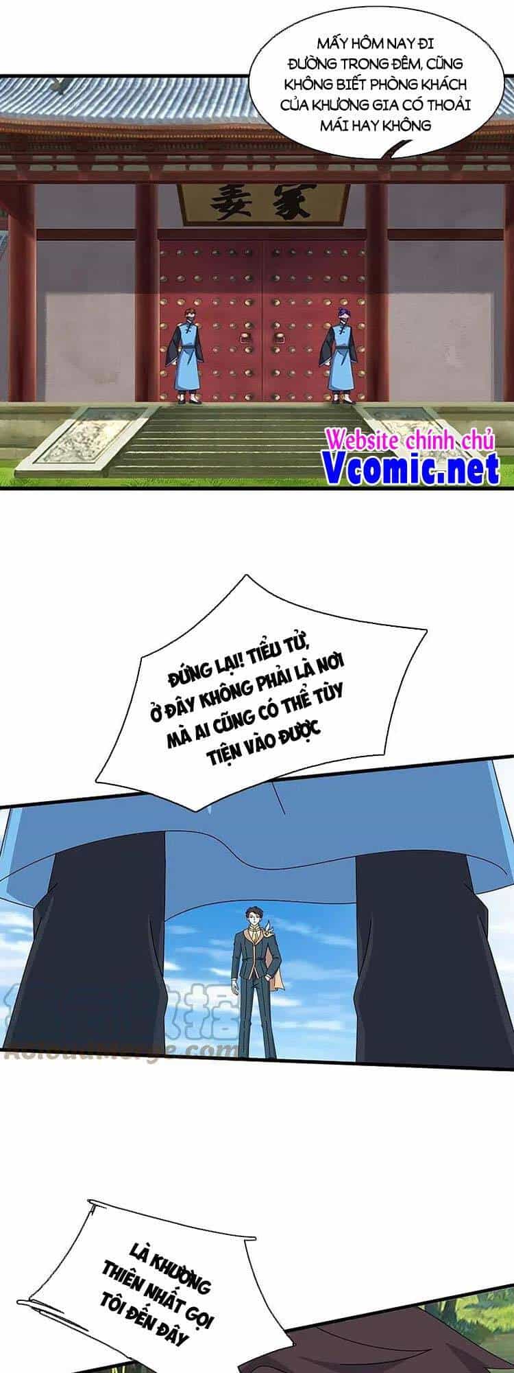 Vạn Cổ Thần Vương - Chương 349 - ảnh 6