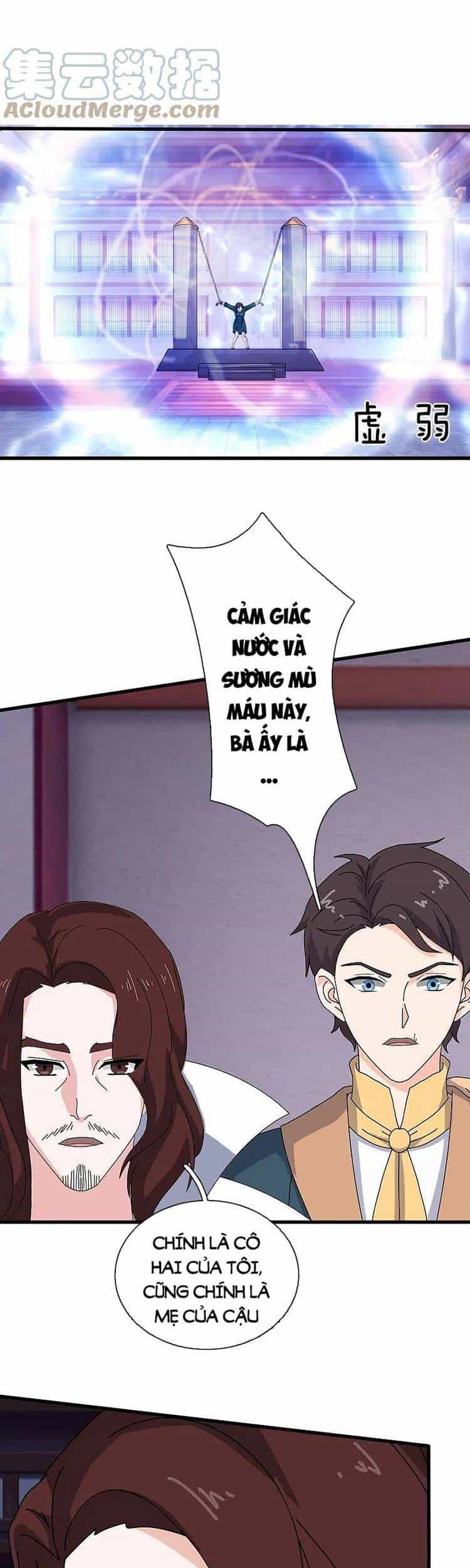 Vạn Cổ Thần Vương - Chương 351 - ảnh 11